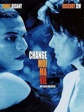 Change-moi ma vie poster art