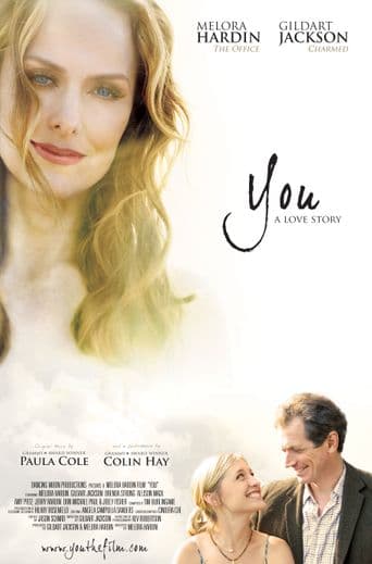 You poster art