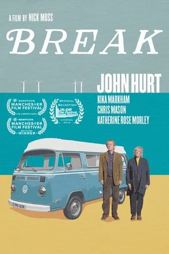 Break poster art