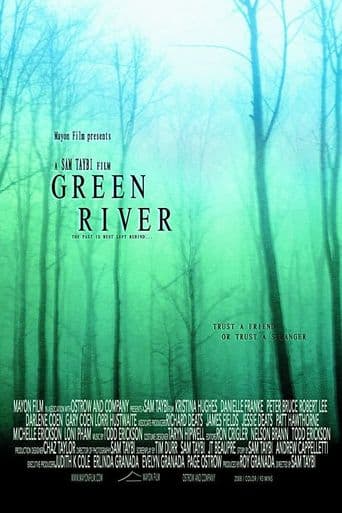 Green River poster art