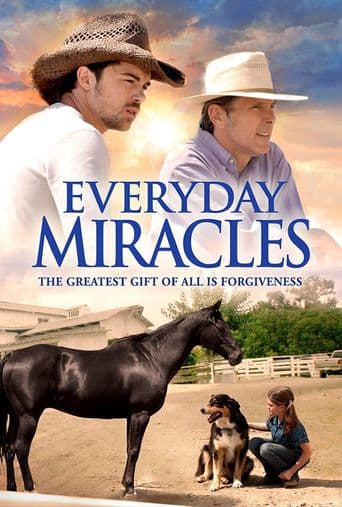 Everyday Miracles poster art