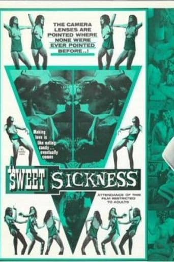 A Sweet Sickness poster art