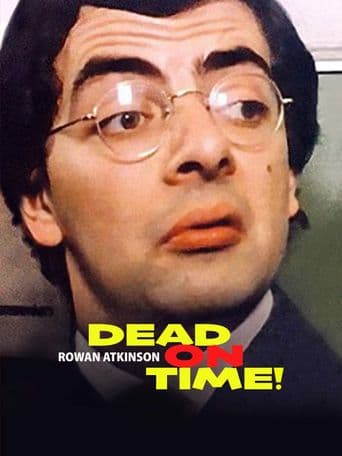 Dead on Time poster art