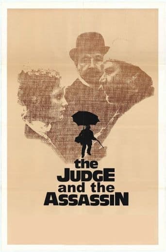 The Judge and the Assassin poster art