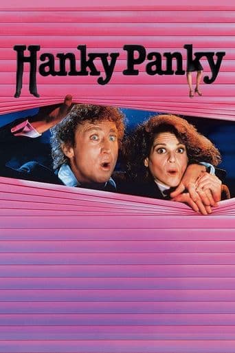 Hanky Panky poster art