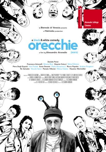 Orecchie poster art