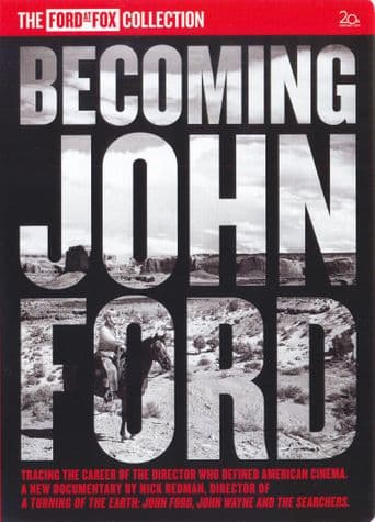 Becoming John Ford poster art