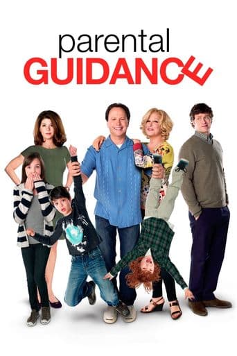 Parental Guidance poster art