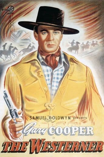 The Westerner poster art