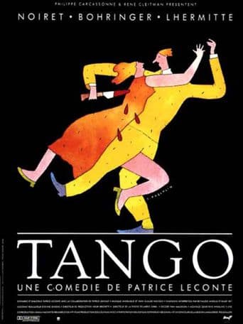 Tango poster art