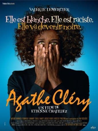 Agathe Cléry poster art