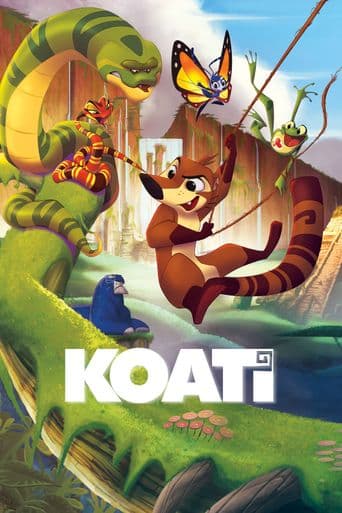 Koati poster art