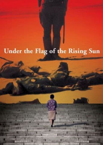 Under the Flag of the Rising Sun poster art