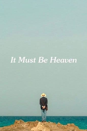 It Must Be Heaven poster art