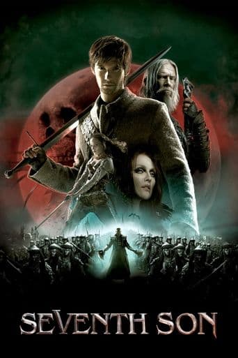 Seventh Son poster art