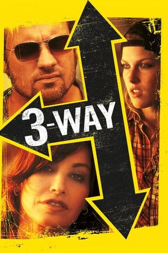 Three Way poster art