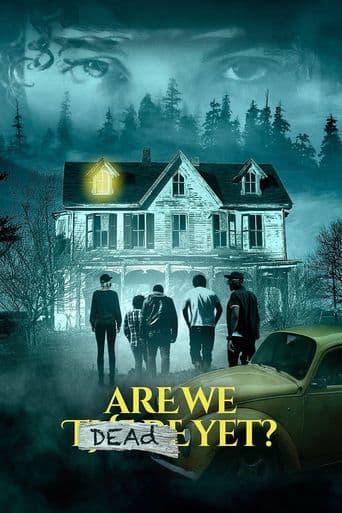 Are We Dead Yet poster art