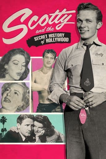 Scotty and the Secret History of Hollywood poster art