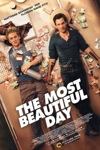 The Most Beautiful Day poster art