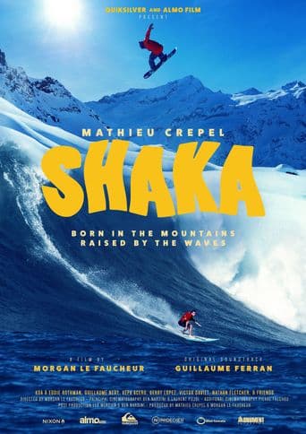 Shaka poster art