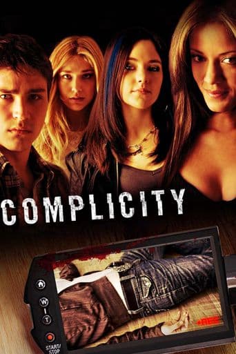 Complicity poster art