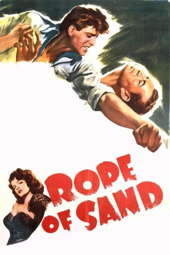 Rope of Sand poster art