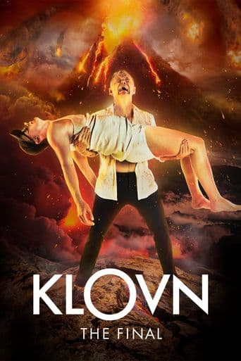 Klovn the Final poster art