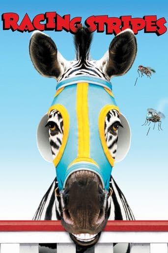 Racing Stripes poster art