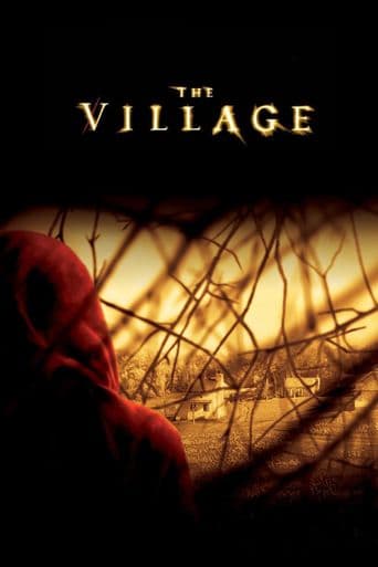 The Village poster art