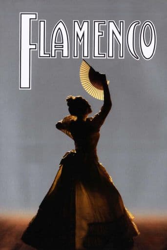 Flamenco poster art
