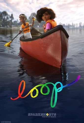 Loop poster art