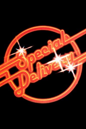 Special Delivery poster art