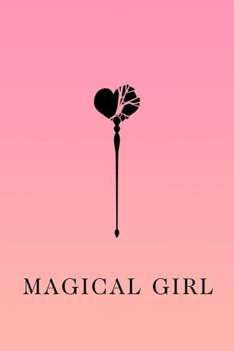 Magical Girl poster art