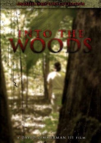 Into the Woods poster art