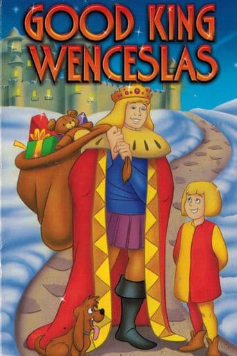 Good King Wenceslas poster art