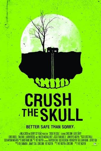 Crush the Skull poster art