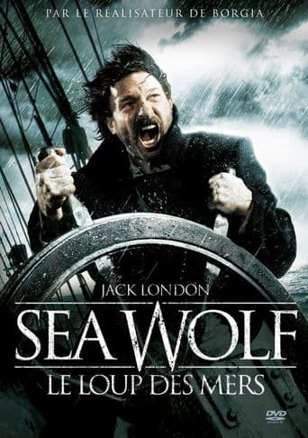 The Sea Wolf poster art