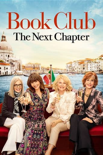 Book Club: The Next Chapter poster art