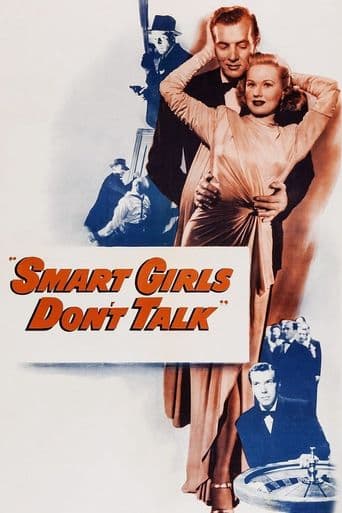 Smart Girls Don't Talk poster art