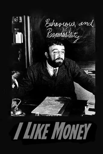 I Like Money poster art