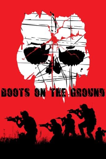 Boots on the Ground poster art