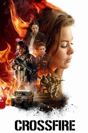 Crossfire poster art