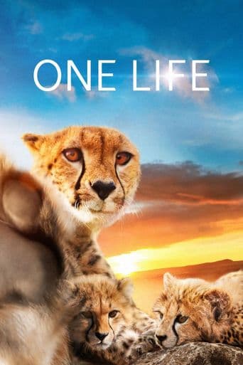 One Life poster art