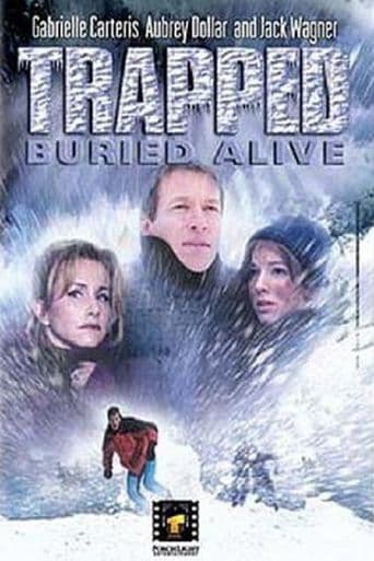 Trapped: Buried Alive poster art