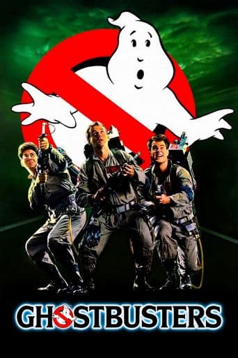Ghostbusters poster art