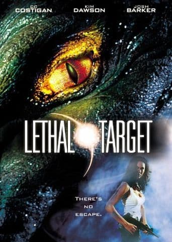 Lethal Target poster art