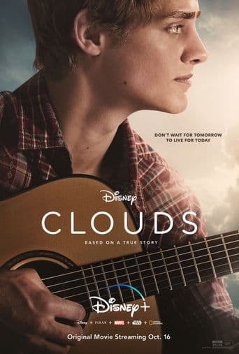 Clouds poster art