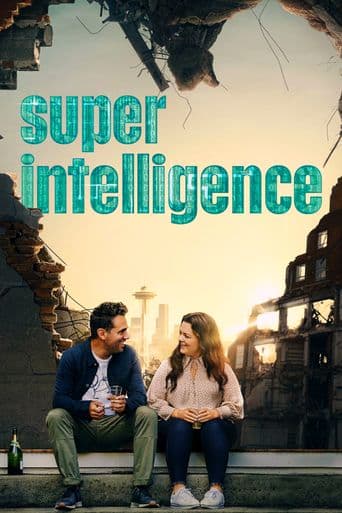 Superintelligence poster art