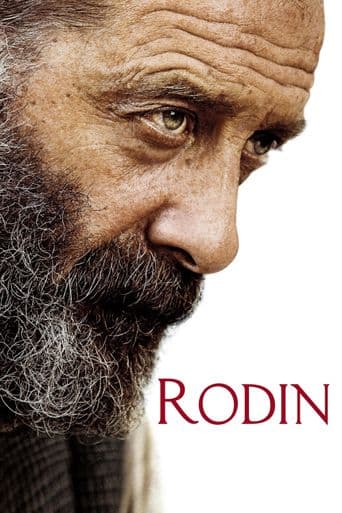 Rodin poster art