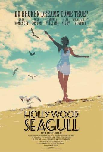 Hollywood Seagull poster art